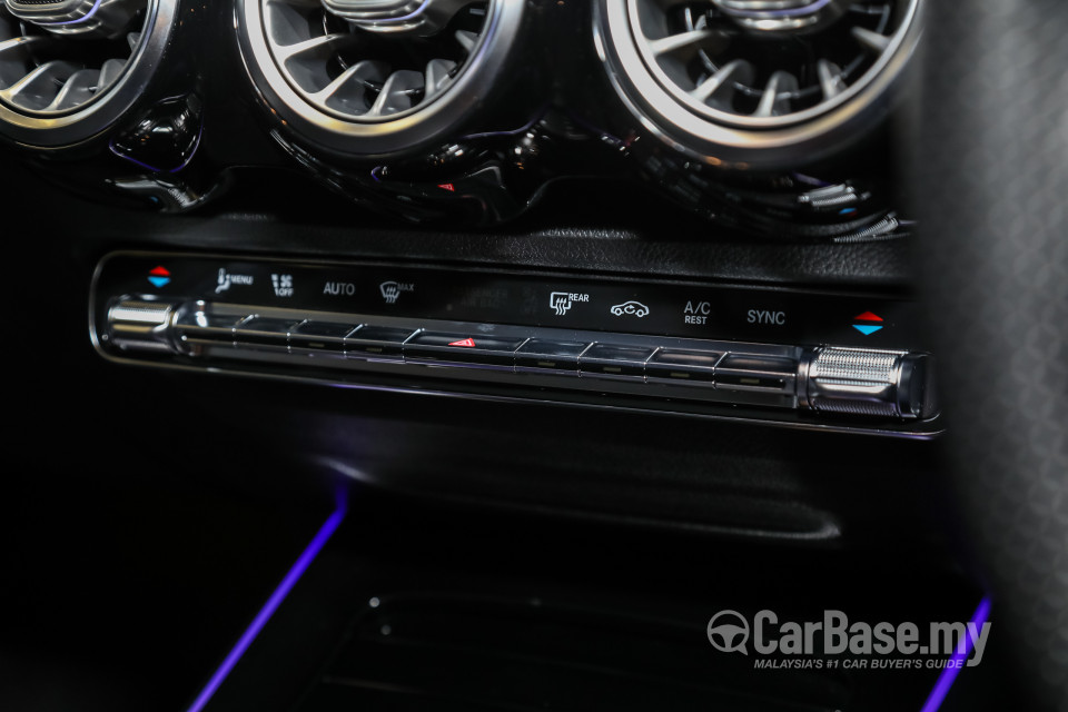 Mercedes-Benz GLB X247 (2020) Interior