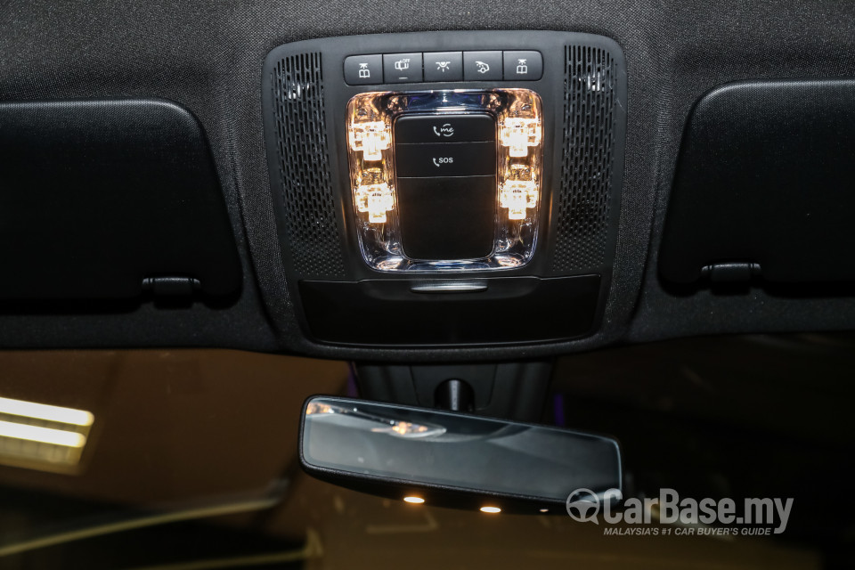 Mercedes-Benz GLB X247 (2020) Interior