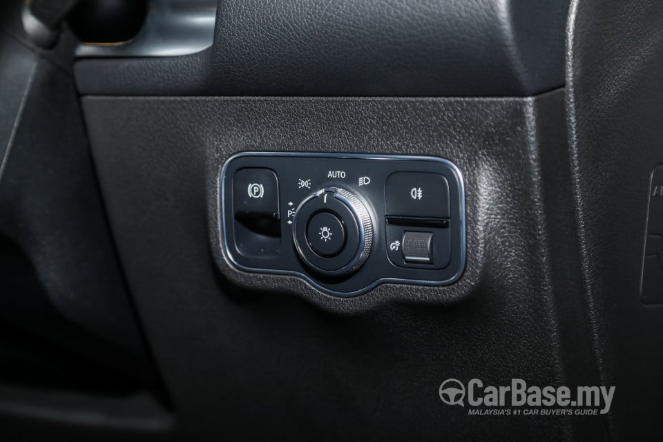 Mercedes-Benz GLB X247 (2020) Interior