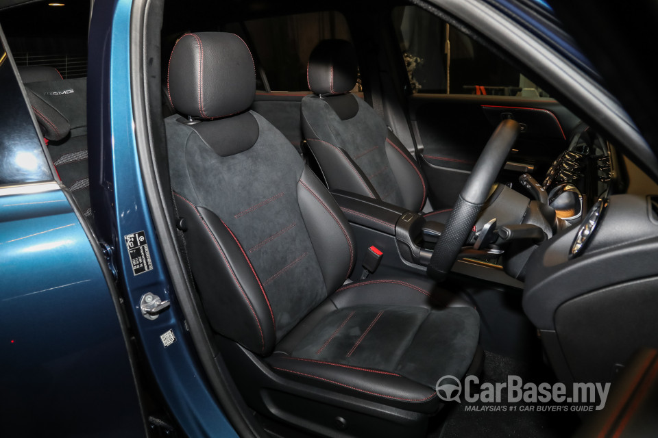 Mercedes-Benz GLB X247 (2020) Interior