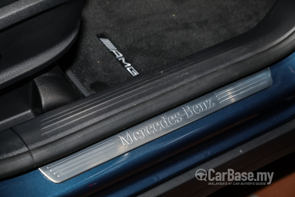 Mercedes-Benz GLB X247 (2020) Interior