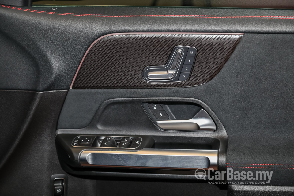 Mercedes-Benz GLB X247 (2020) Interior