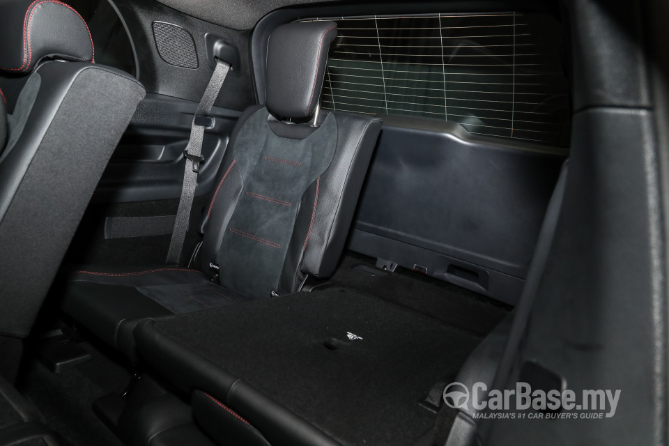 Mercedes-Benz GLB X247 (2020) Interior