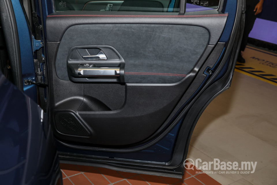 Mercedes-Benz GLB X247 (2020) Interior