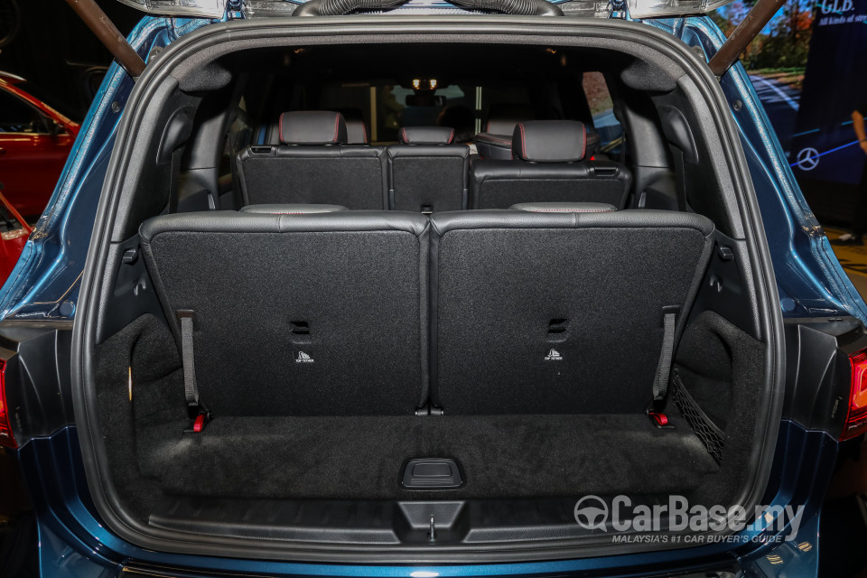 Mercedes-Benz GLB X247 (2020) Interior