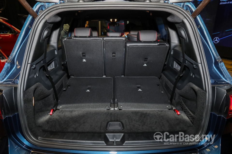 Mercedes-Benz GLB X247 (2020) Interior
