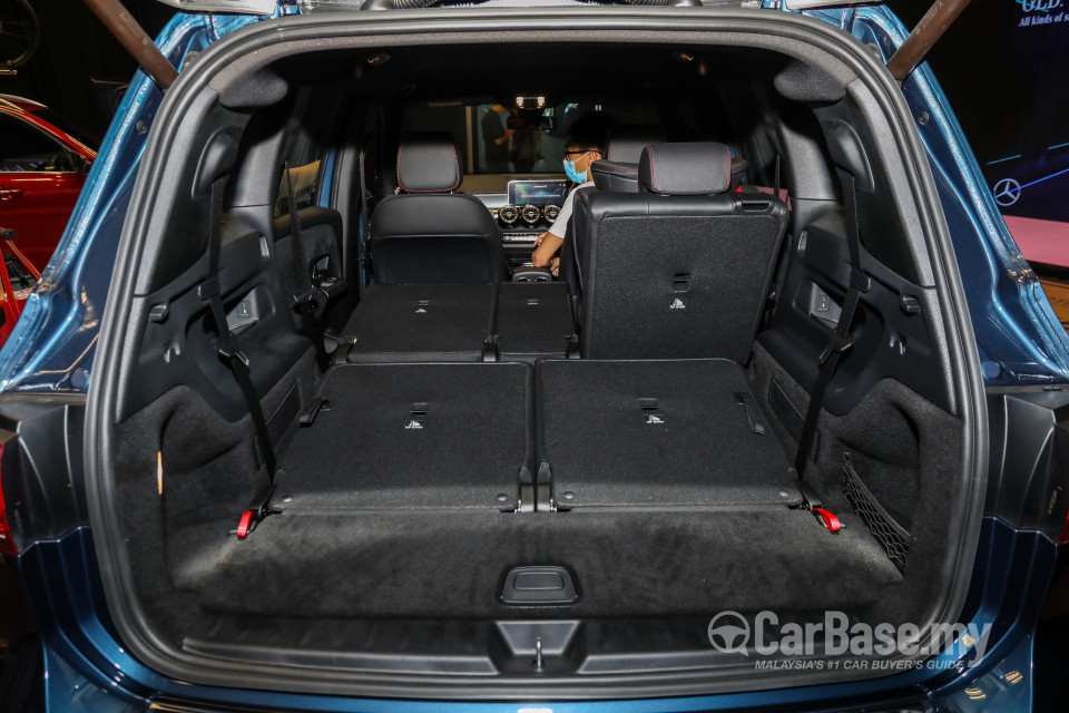 Mercedes-Benz GLB X247 (2020) Interior