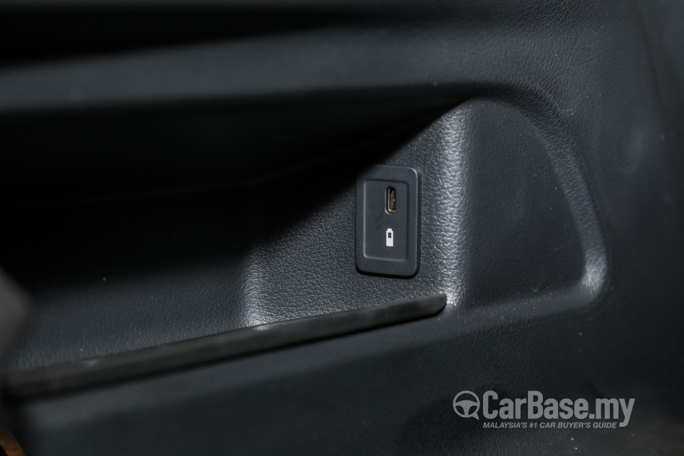 Mercedes-Benz GLB X247 (2020) Interior