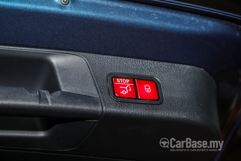 Mercedes-Benz GLB X247 (2020) Interior