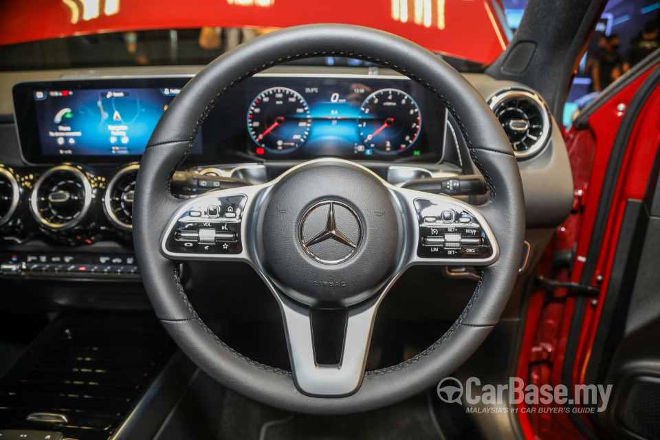Mercedes-Benz GLB X247 (2020) Interior