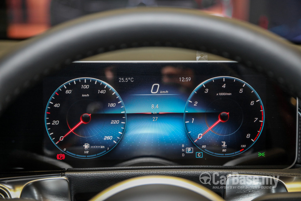 Mercedes-Benz GLB X247 (2020) Interior