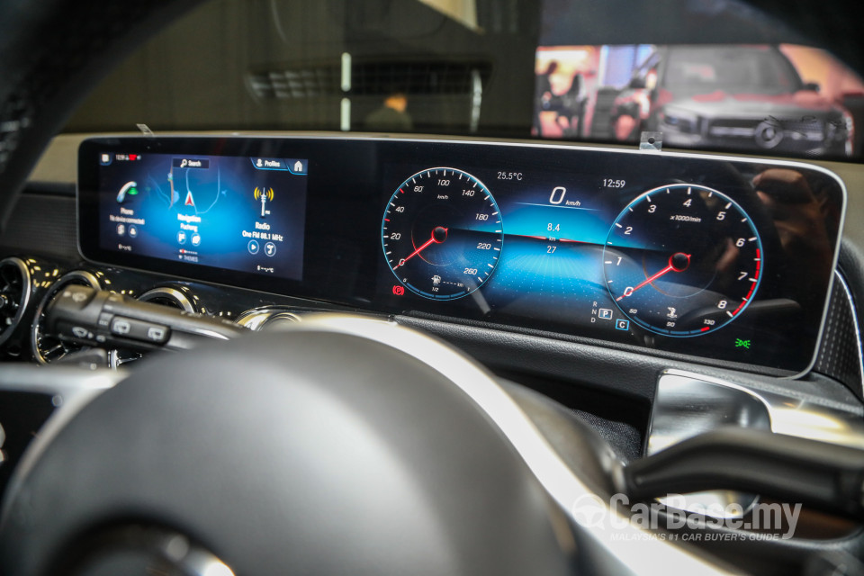 Mercedes-Benz GLB X247 (2020) Interior