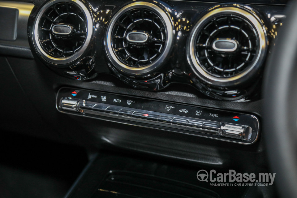 Mercedes-Benz GLB X247 (2020) Interior