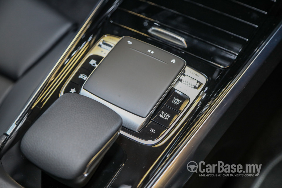 Mercedes-Benz GLB X247 (2020) Interior