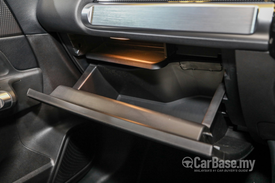 Mercedes-Benz GLB X247 (2020) Interior