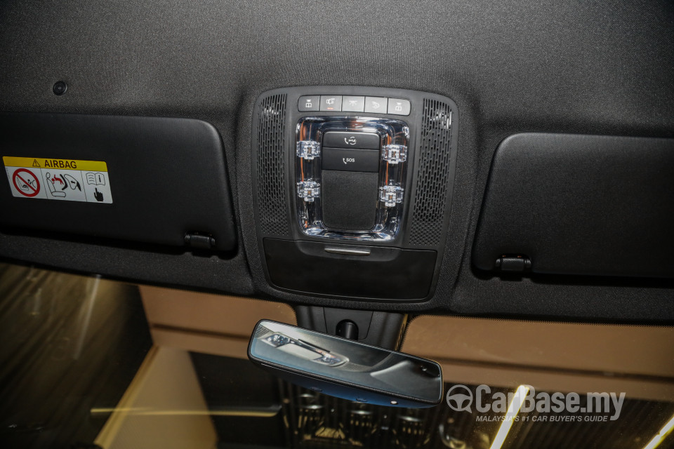 Mercedes-Benz GLB X247 (2020) Interior