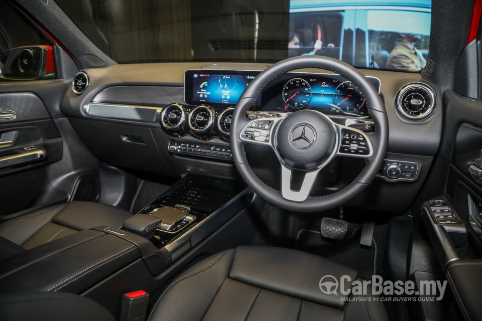 Mercedes-Benz GLB X247 (2020) Interior