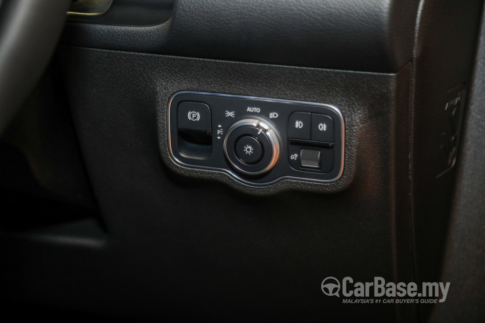Mercedes-Benz GLB X247 (2020) Interior