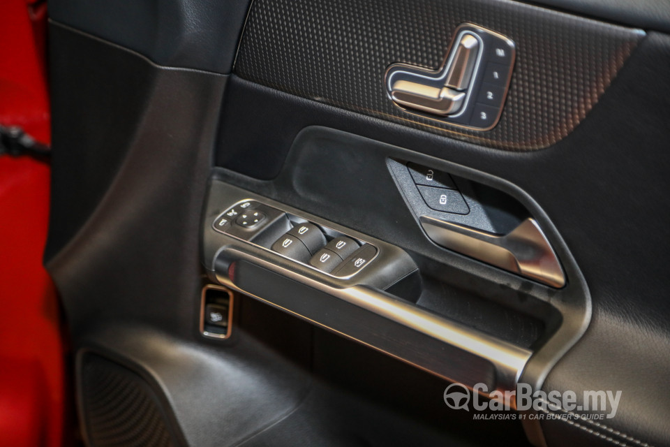 Mercedes-Benz GLB X247 (2020) Interior