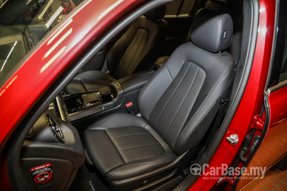 Mercedes-Benz GLB X247 (2020) Interior