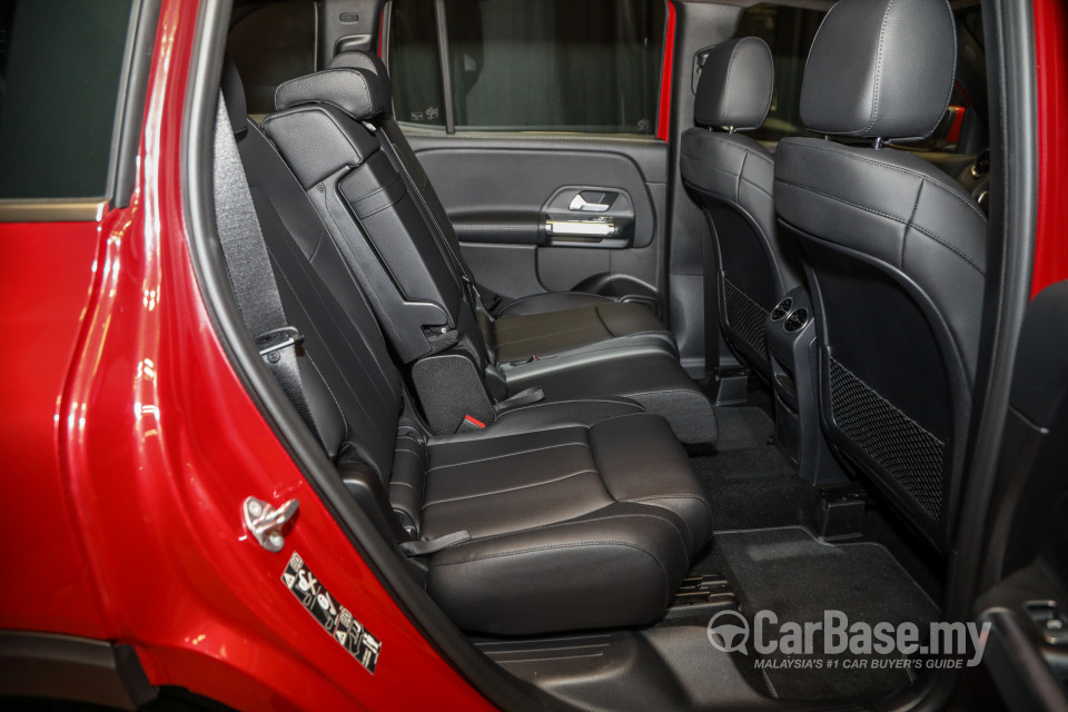 Mercedes-Benz GLB X247 (2020) Interior