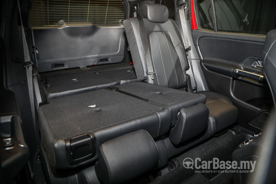 Mercedes-Benz GLB X247 (2020) Interior