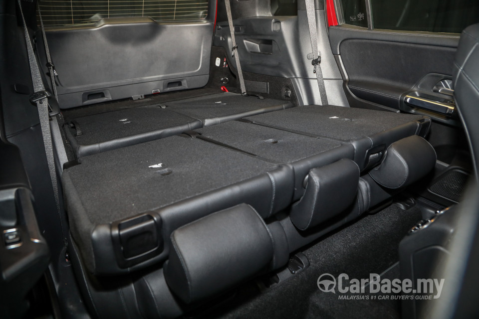 Mercedes-Benz GLB X247 (2020) Interior