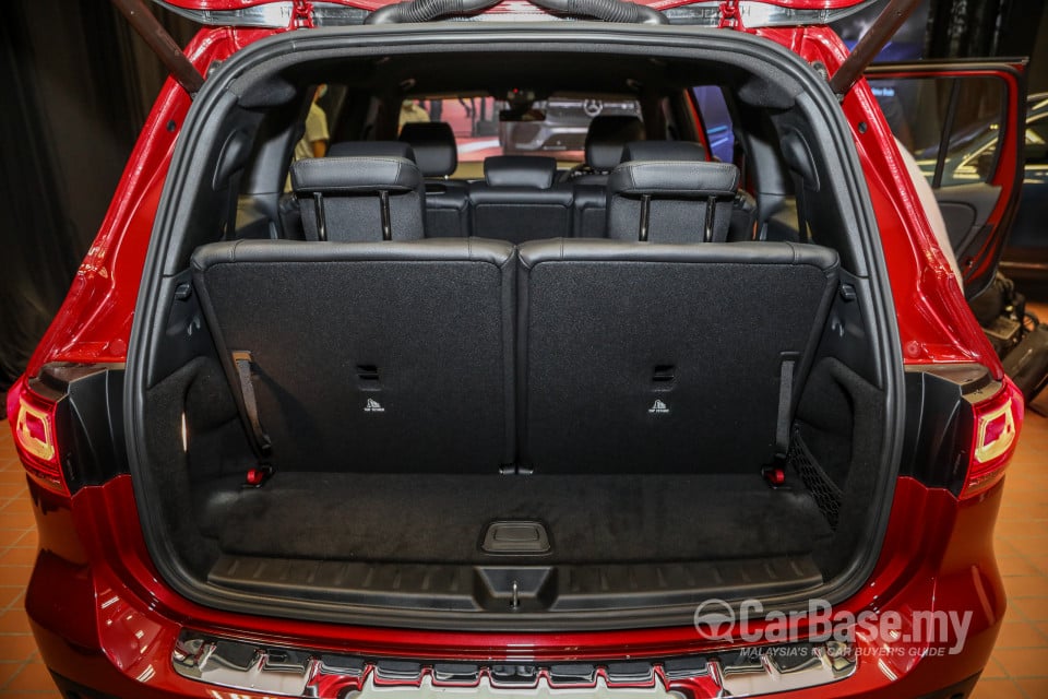 Mercedes-Benz GLB X247 (2020) Interior