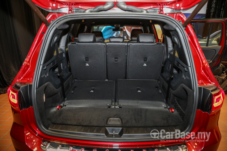 Mercedes-Benz GLB X247 (2020) Interior