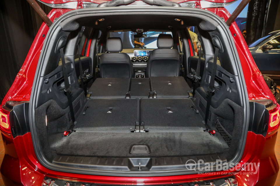 Mercedes-Benz GLB X247 (2020) Interior