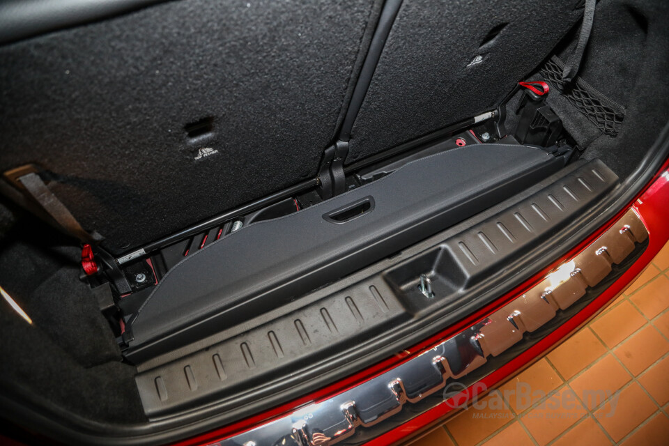 Mazda MX-5 ND (2015) Interior