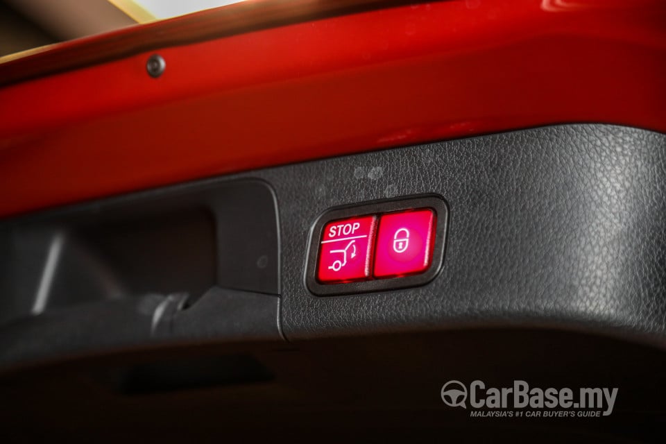 Mercedes-Benz GLB X247 (2020) Interior