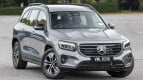 Mercedes-Benz GLB Exterior photo