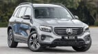 Mercedes-Benz GLB Exterior photo