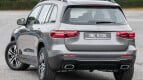 Mercedes-Benz GLB Exterior photo