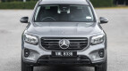Mercedes-Benz GLB Exterior photo