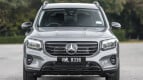 Mercedes-Benz GLB Exterior photo