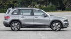 Mercedes-Benz GLB Exterior photo