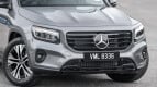 Mercedes-Benz GLB Exterior photo