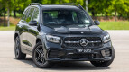 Mercedes-Benz GLB Exterior photo