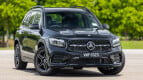 Mercedes-Benz GLB Exterior photo