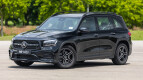 Mercedes-Benz GLB Exterior photo