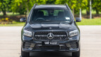 Mercedes-Benz GLB Exterior photo