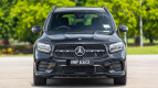 Mercedes-Benz GLB Exterior photo