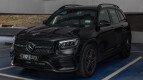 Mercedes-Benz GLB Exterior photo