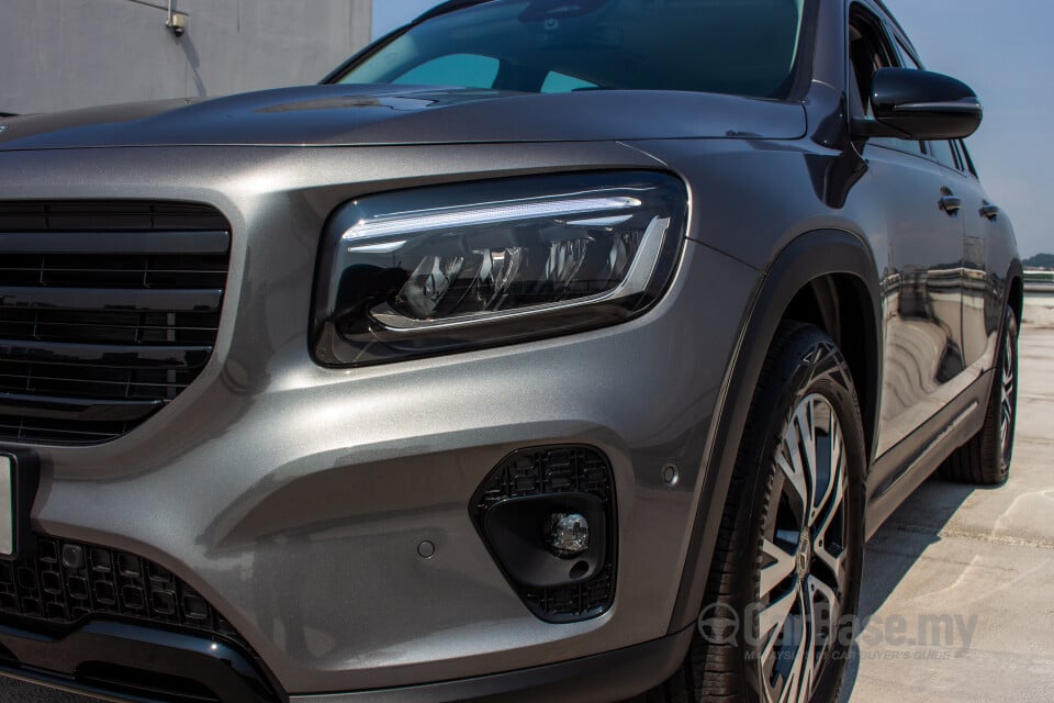 Mercedes-Benz GLB X247 Facelift (2024) Exterior