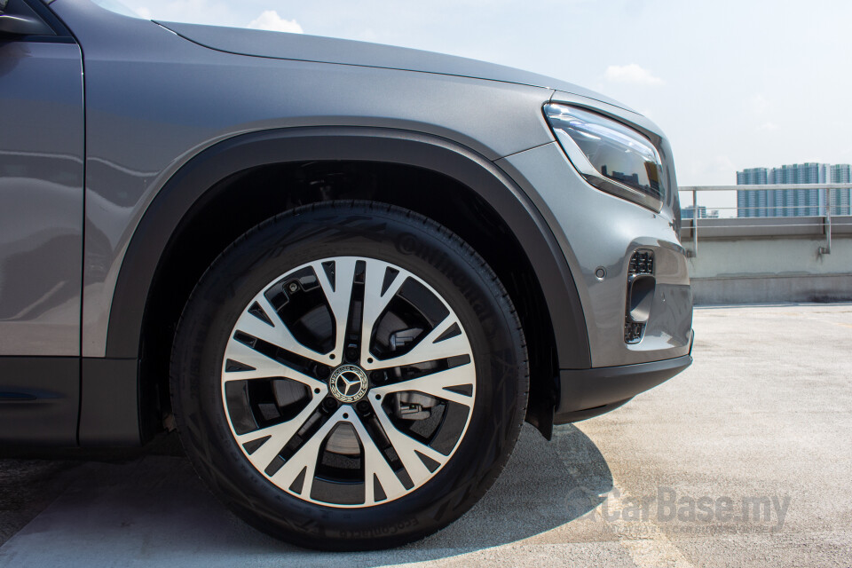 Mercedes-Benz GLB X247 Facelift (2024) Exterior