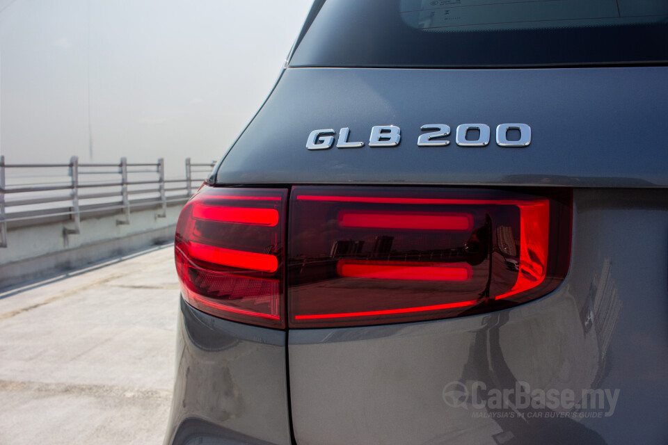 Mercedes-Benz GLB X247 Facelift (2024) Exterior