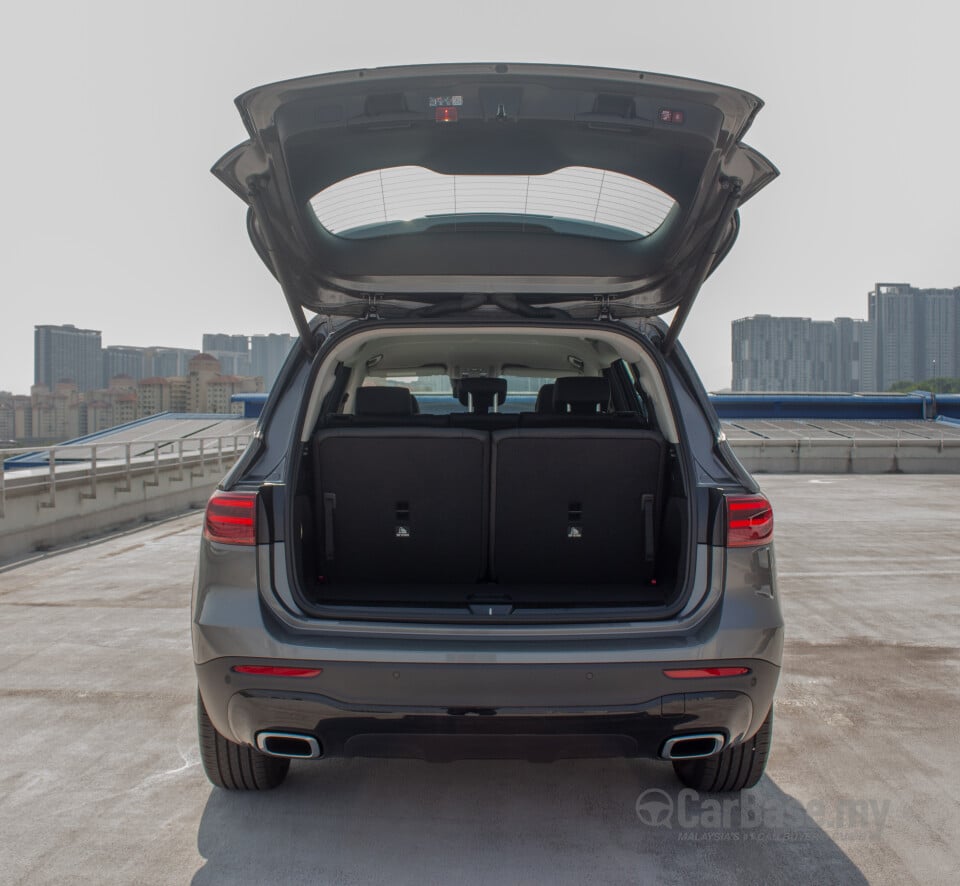 Mercedes-Benz GLB X247 Facelift (2024) Exterior
