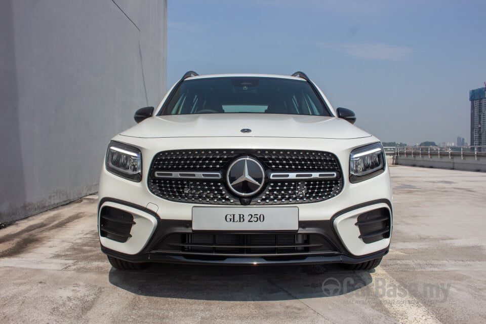 Mercedes-Benz GLB X247 Facelift (2024) Exterior